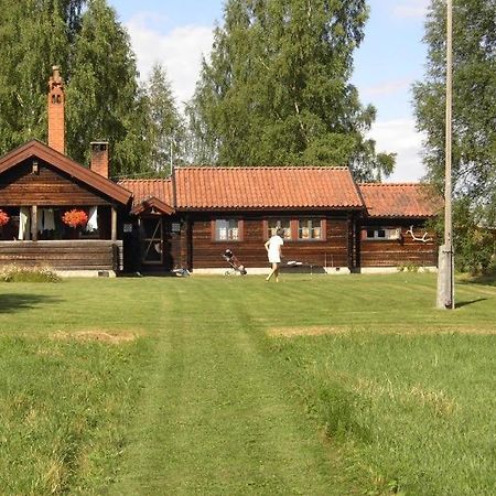 Lake Lodge Roennaes Leksand Kültér fotó