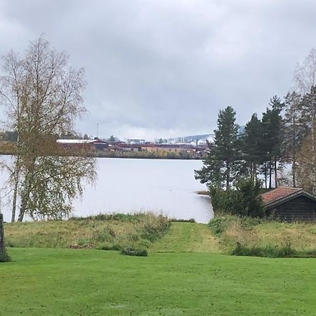 Lake Lodge Roennaes Leksand Kültér fotó