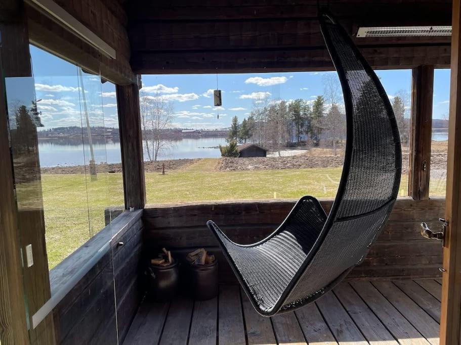 Lake Lodge Roennaes Leksand Kültér fotó