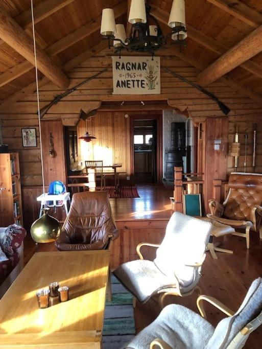 Lake Lodge Roennaes Leksand Kültér fotó