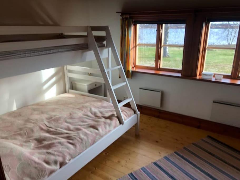 Lake Lodge Roennaes Leksand Kültér fotó