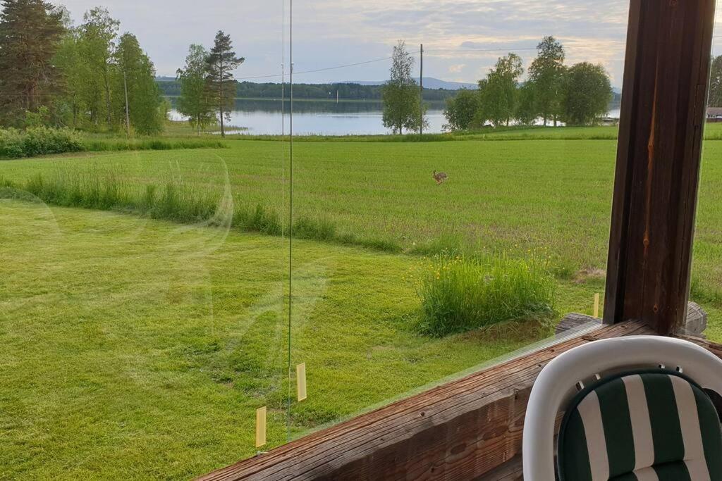 Lake Lodge Roennaes Leksand Kültér fotó