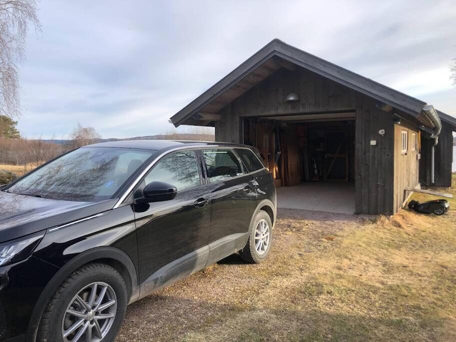 Lake Lodge Roennaes Leksand Kültér fotó
