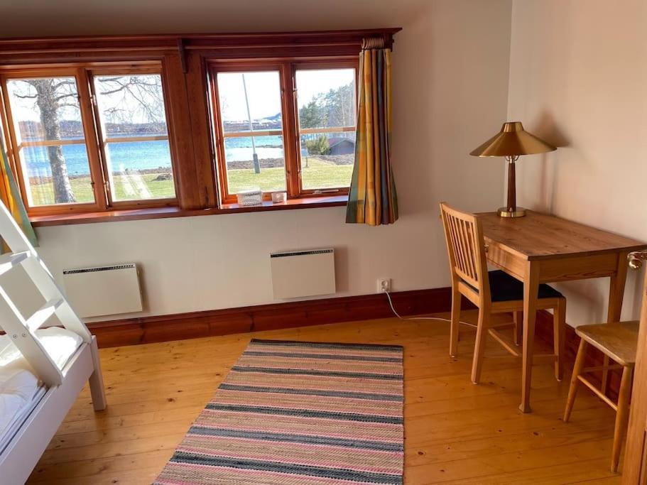 Lake Lodge Roennaes Leksand Kültér fotó