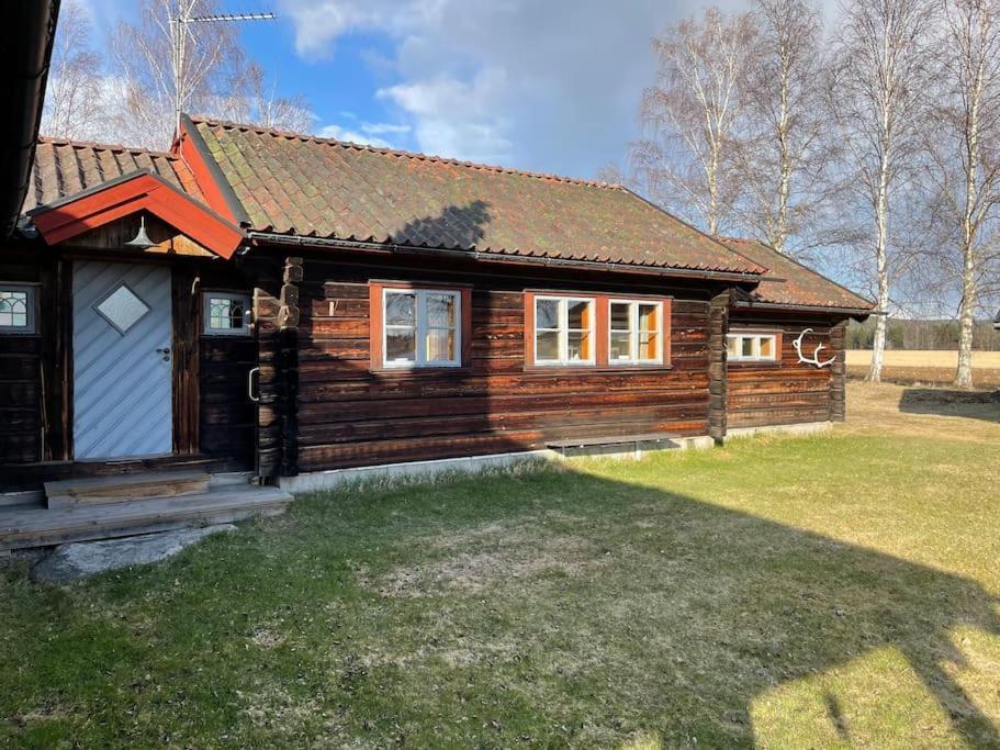 Lake Lodge Roennaes Leksand Kültér fotó