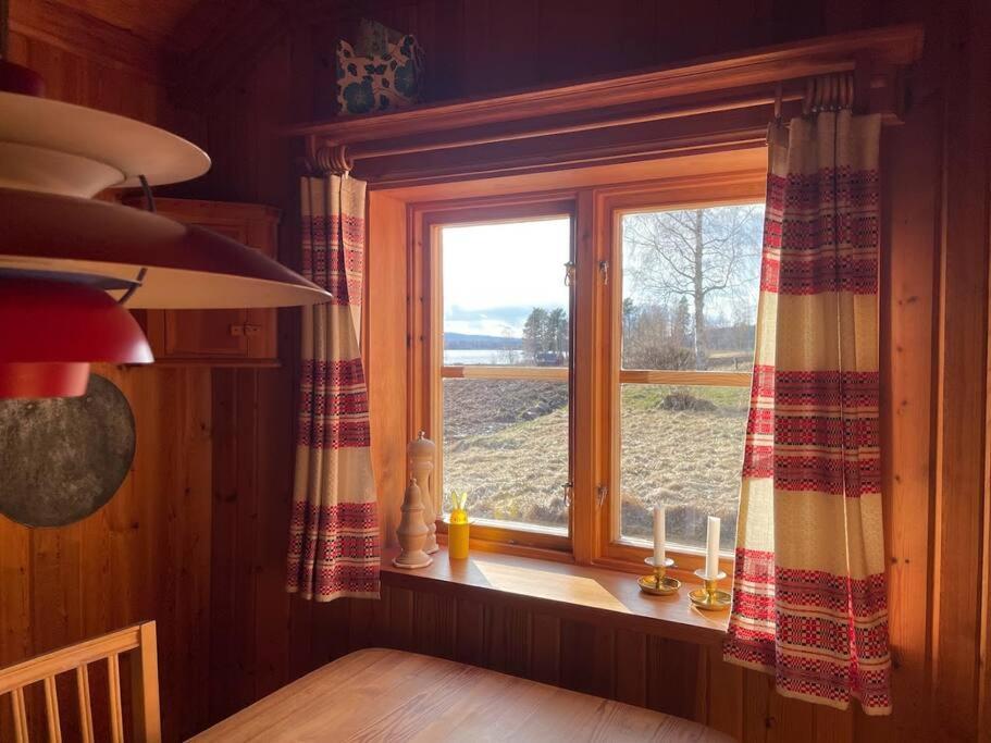 Lake Lodge Roennaes Leksand Kültér fotó