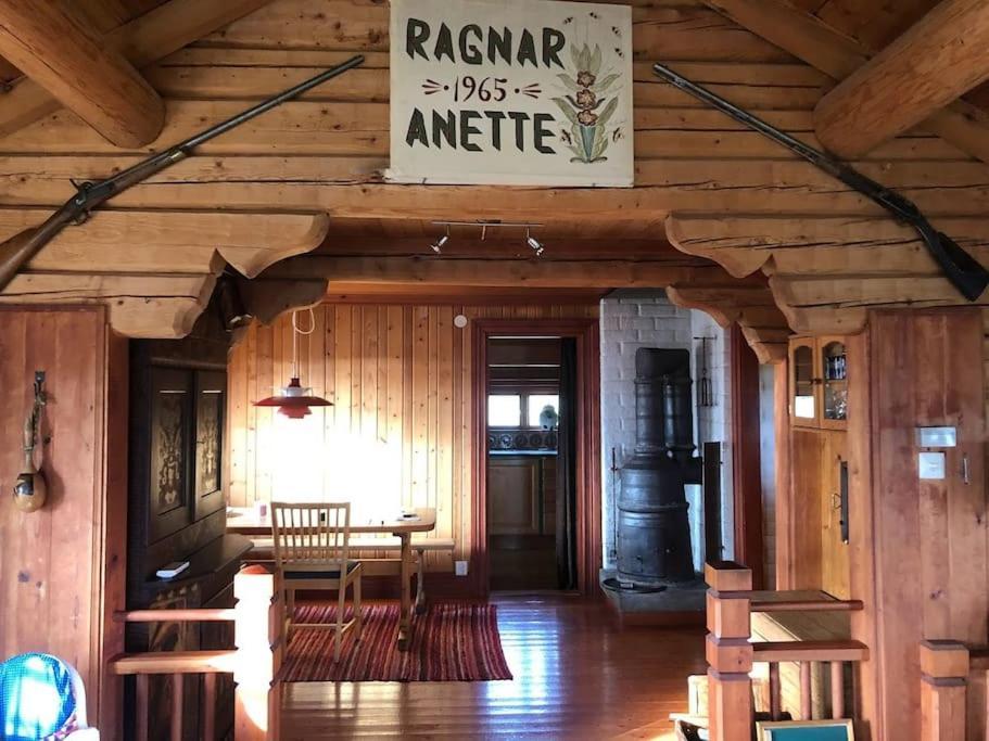 Lake Lodge Roennaes Leksand Kültér fotó