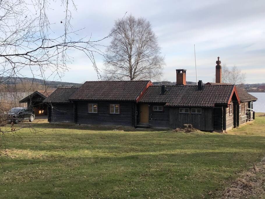 Lake Lodge Roennaes Leksand Kültér fotó