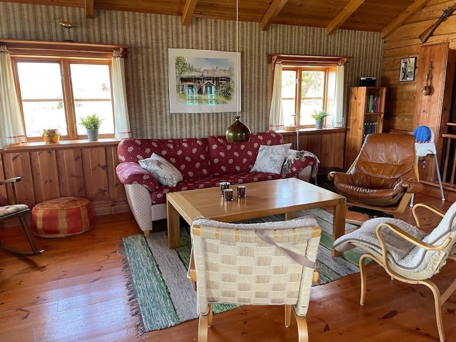 Lake Lodge Roennaes Leksand Kültér fotó