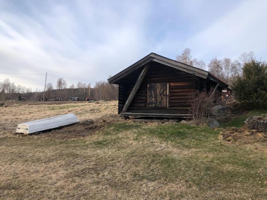Lake Lodge Roennaes Leksand Kültér fotó