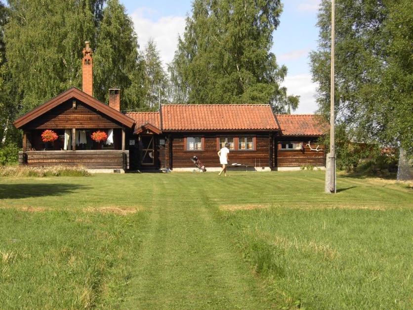 Lake Lodge Roennaes Leksand Kültér fotó