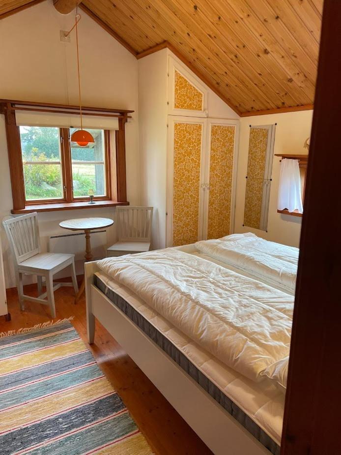 Lake Lodge Roennaes Leksand Kültér fotó