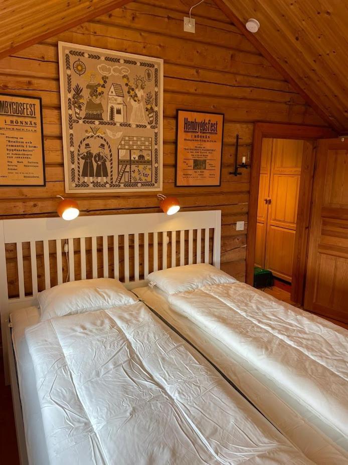 Lake Lodge Roennaes Leksand Kültér fotó